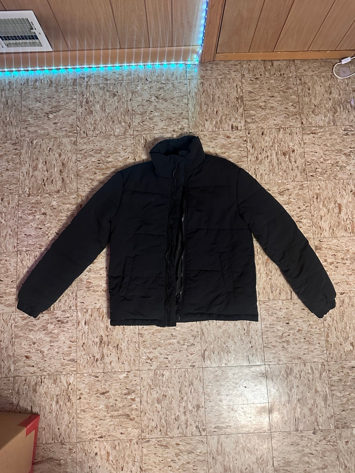 Puffer Jacket