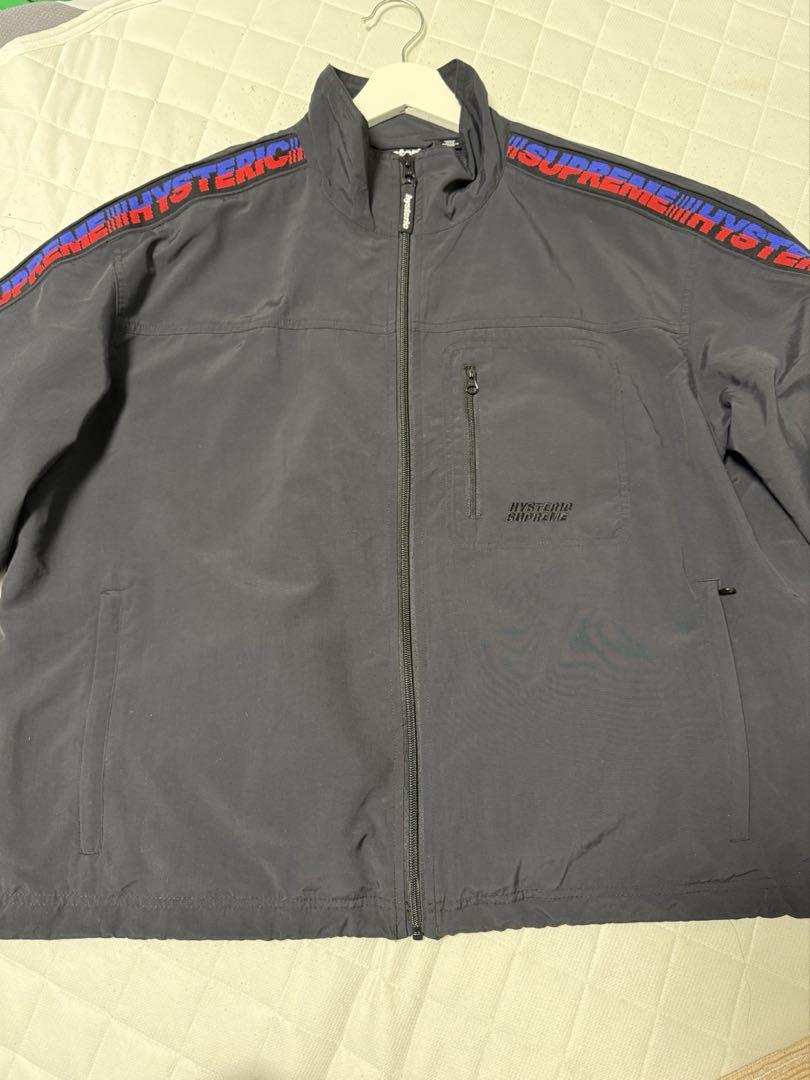 Supreme Hysteric Glamour Track Jacket
