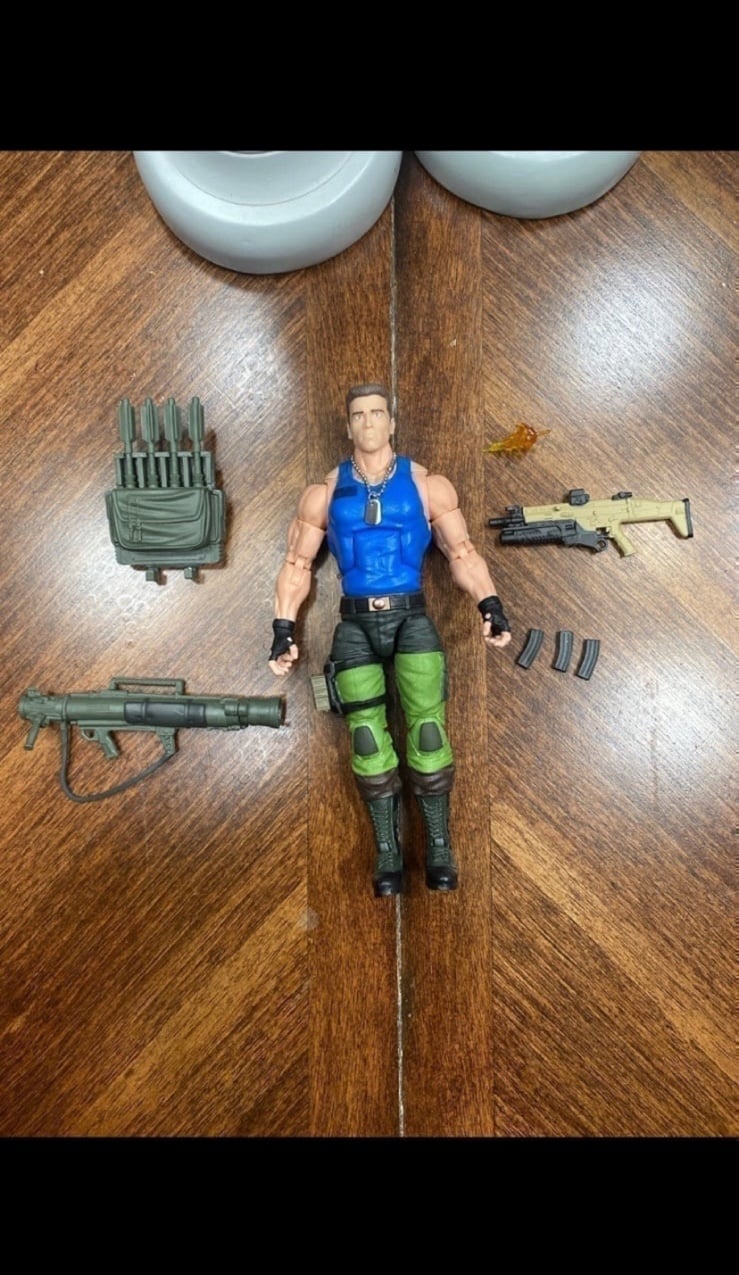 Mcfarlane Classified Marvel Neca Mafex Mezco Valaverse SHF Metal Gear Figures