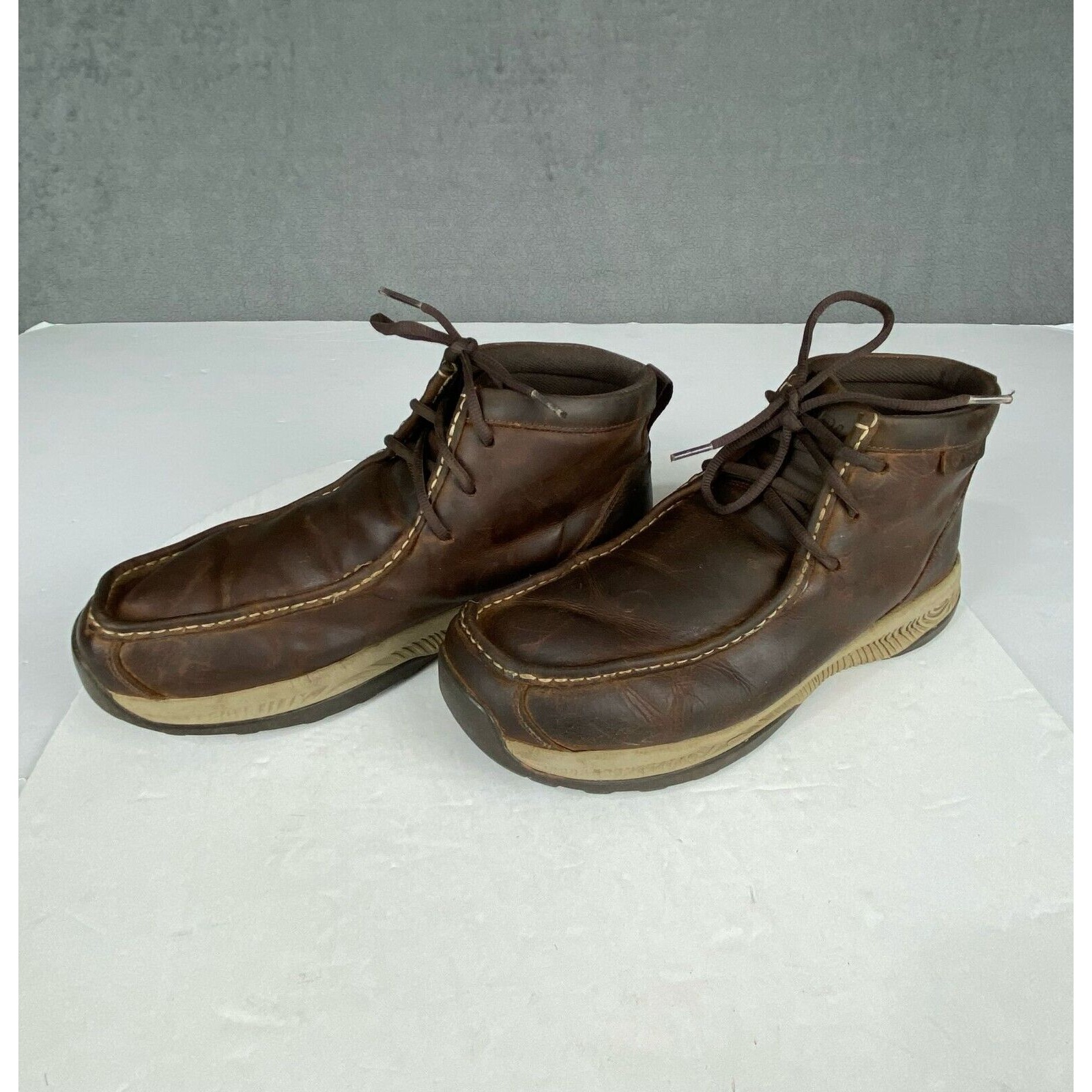 ARIAT Men's size 10 D Brown Leather Boots Style 10046958