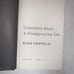 Unfaithful Music and Disappearing Ink Elvis Costello 2015 Hardcover Collectible