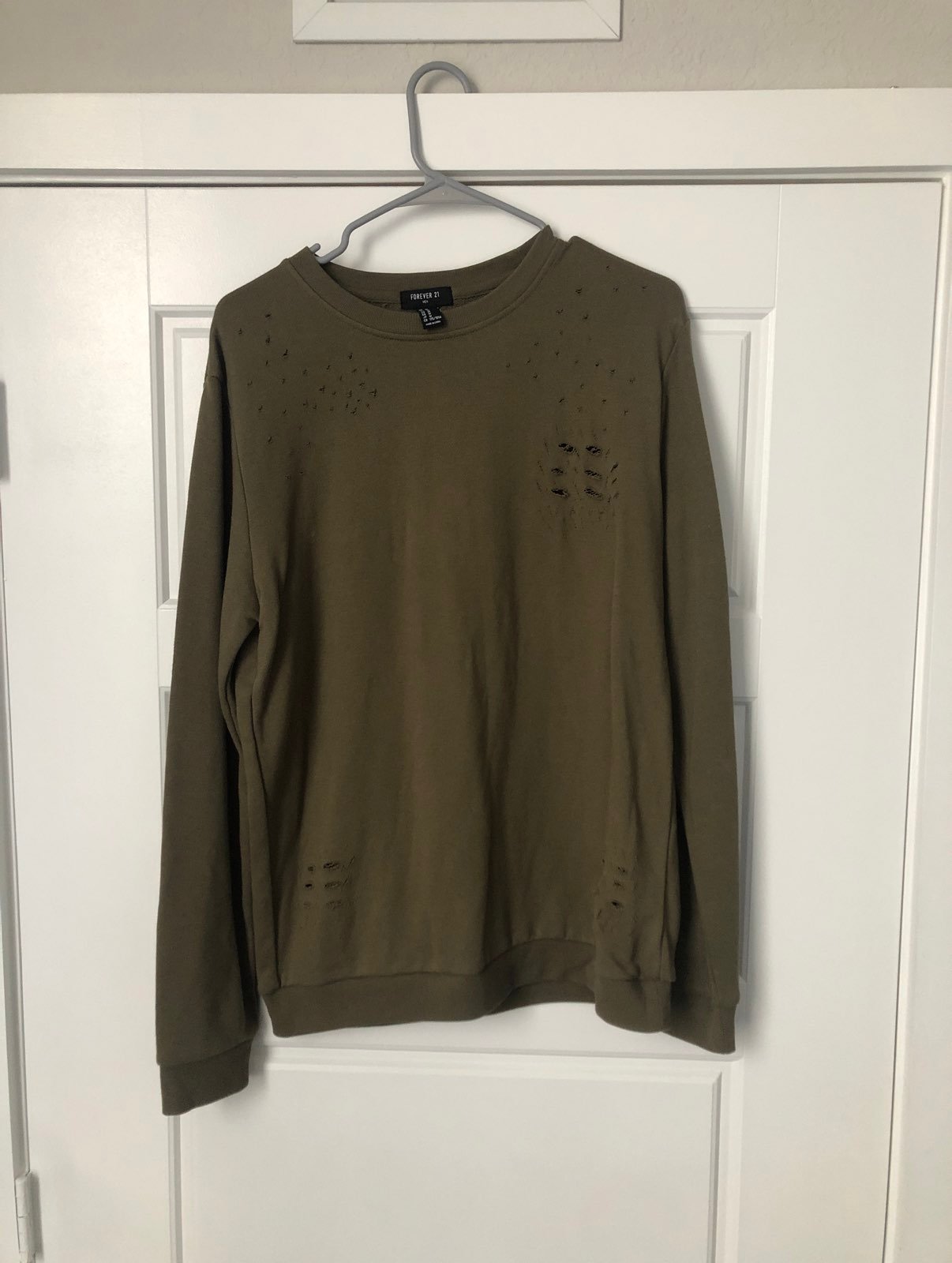 crewneck sweatshirts