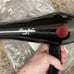 BenJet Professional Black Hairdryer