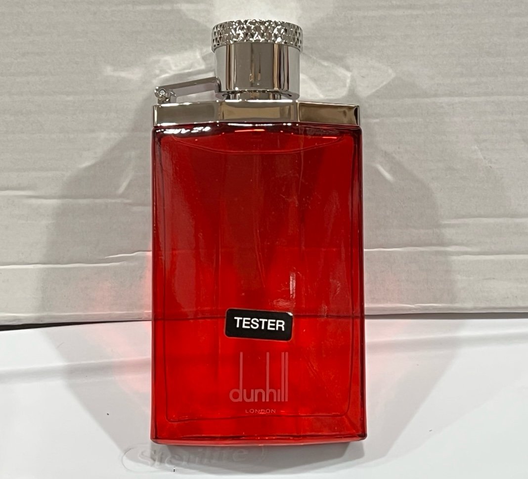OLD ORIGINAL FORMULA dunhill Desire Red 100ml/3.4oz Eau de Toilette (no box)