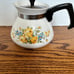 Vintage Corning Ware Lancaster 6 Cup Teapot