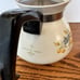 Vintage Corning Ware Lancaster 6 Cup Teapot