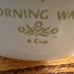 Vintage Corning Ware Lancaster 6 Cup Teapot
