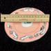 R. Toledo Nordstrom Pop Art TeaCup Saucer Multi Face Ceramic Cup Marked Set