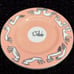 R. Toledo Nordstrom Pop Art TeaCup Saucer Multi Face Ceramic Cup Marked Set