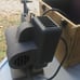 Vintage Kodascope Eight-33 8mm Movie Projector by Kodak 1933-1946 w/original cas