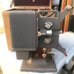 Vintage Kodascope Eight-33 8mm Movie Projector by Kodak 1933-1946 w/original cas