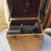 Vintage Kodascope Eight-33 8mm Movie Projector by Kodak 1933-1946 w/original cas