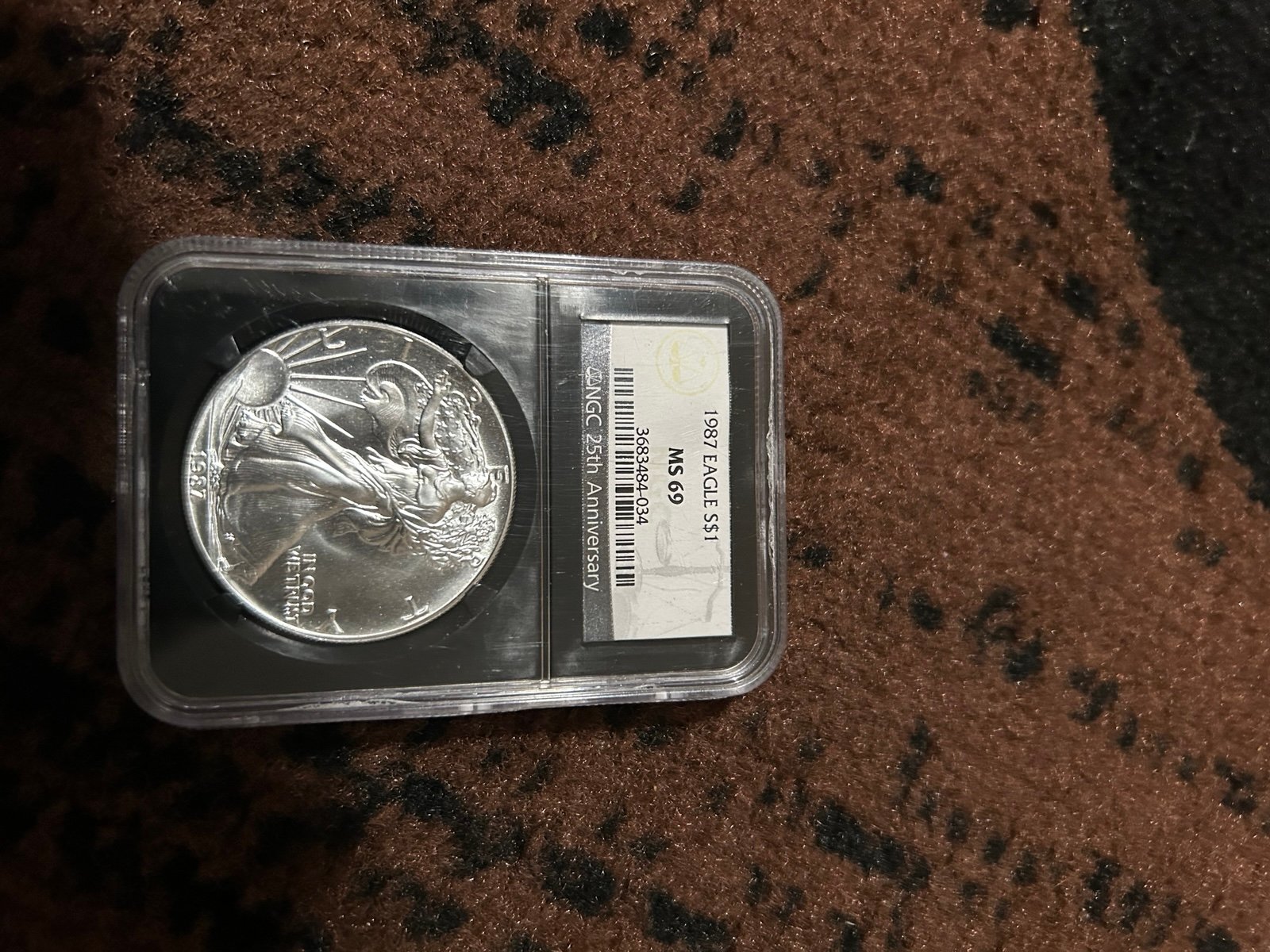 Silver