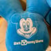 Mickey Mouse balloon pillow WDW PARKS