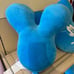 Mickey Mouse balloon pillow WDW PARKS