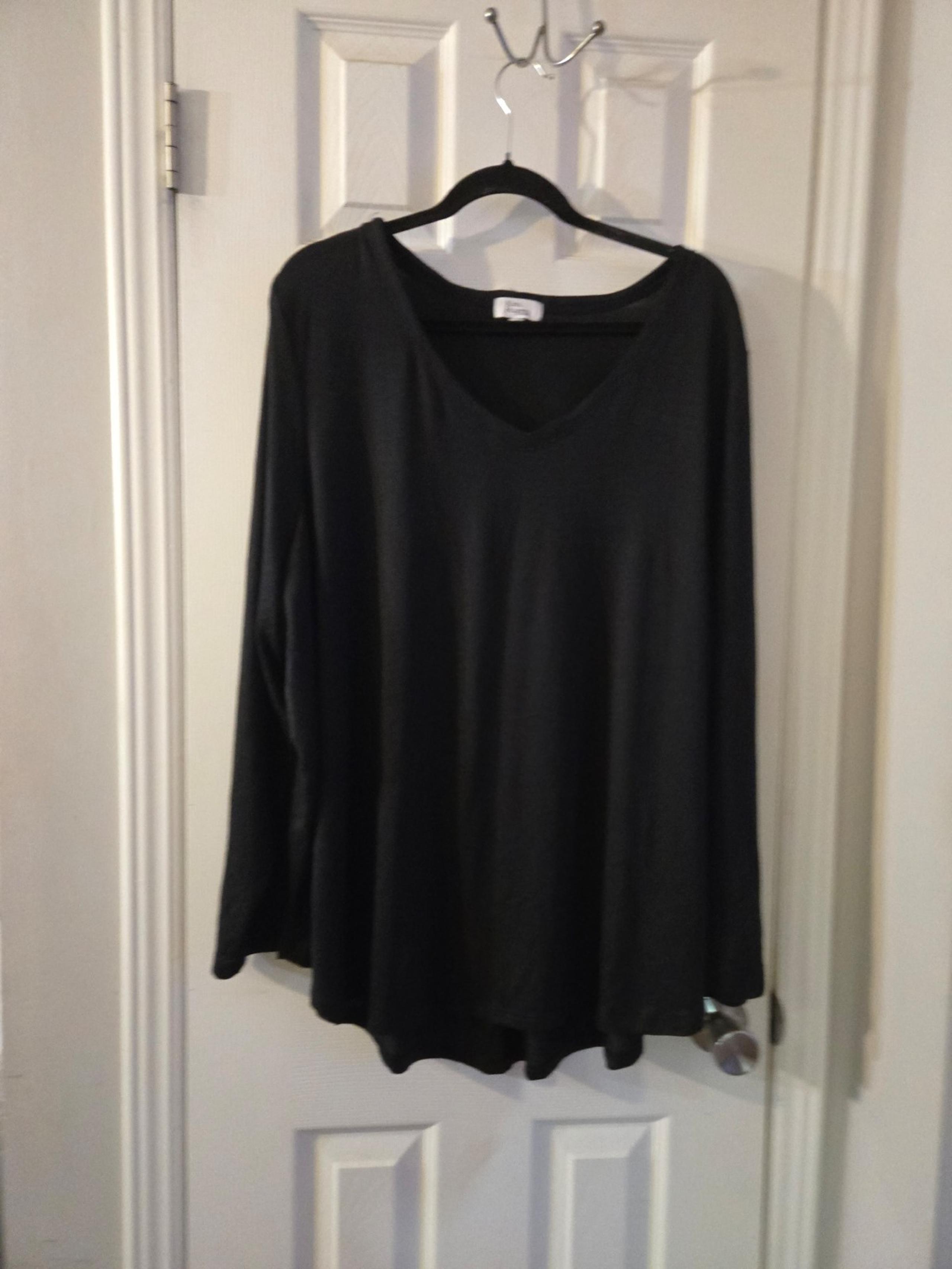 3x Kim Rogers knit top