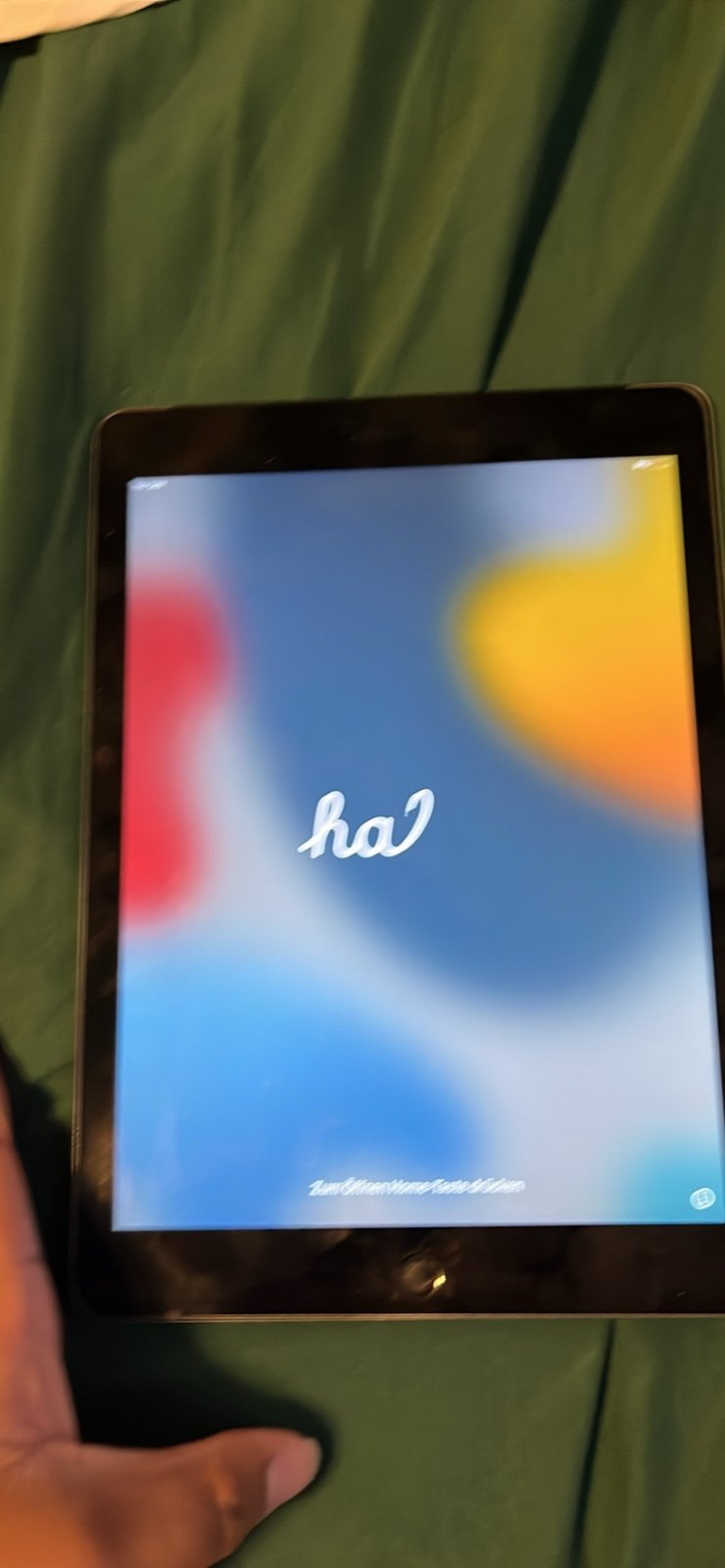 Apple iPad