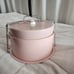Vintage cake carry container