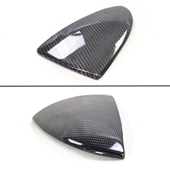 New 2021-2022 LEXUS IS300 IS350 IS500 Real Carbon Fiber Side Mirror Cover Cap