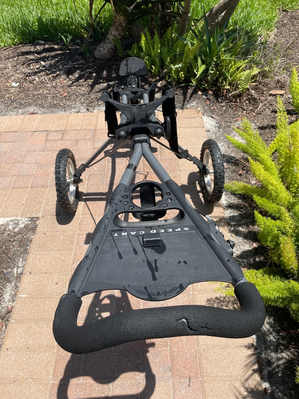 Golf bag cart sun mountain