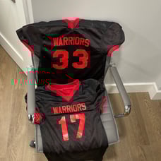 Youth Football Jerseys