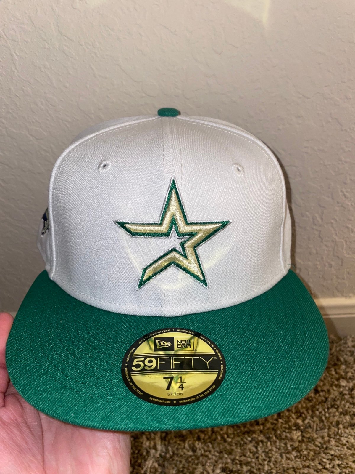 Houston Astros 59Fifty Fitted Hat