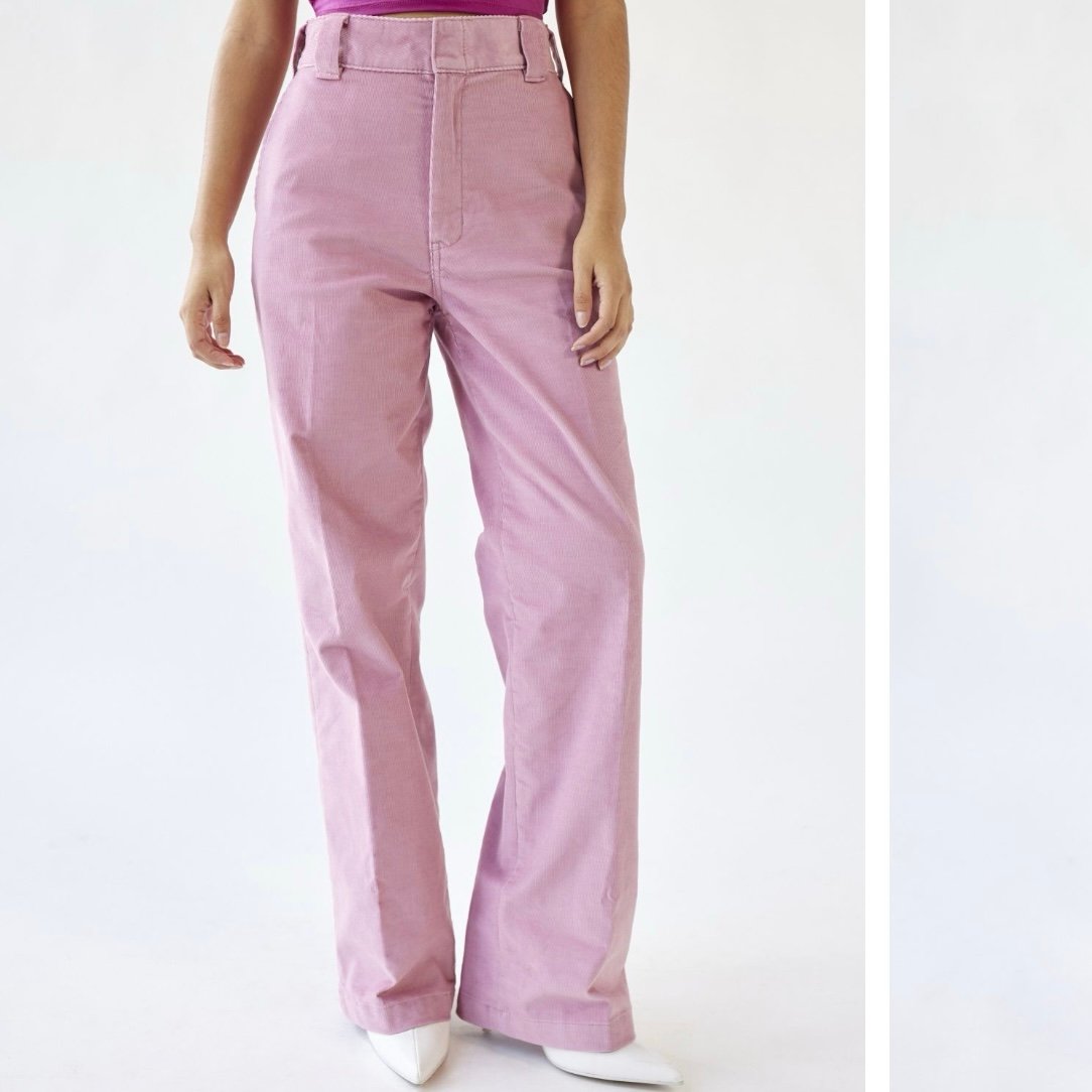 Dickies Corduroy Trouser Pants