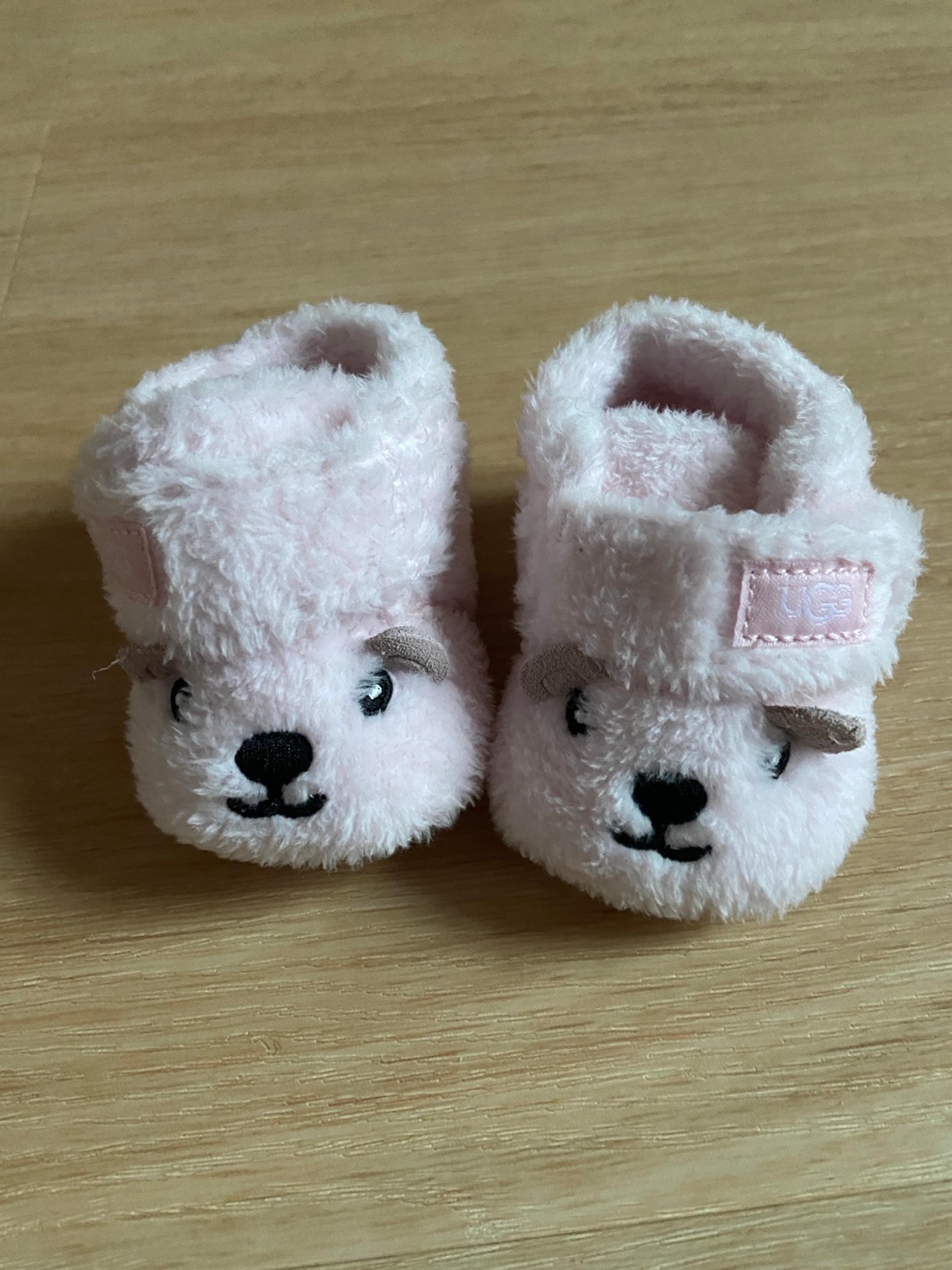 Baby Uggs, 0-6 Months