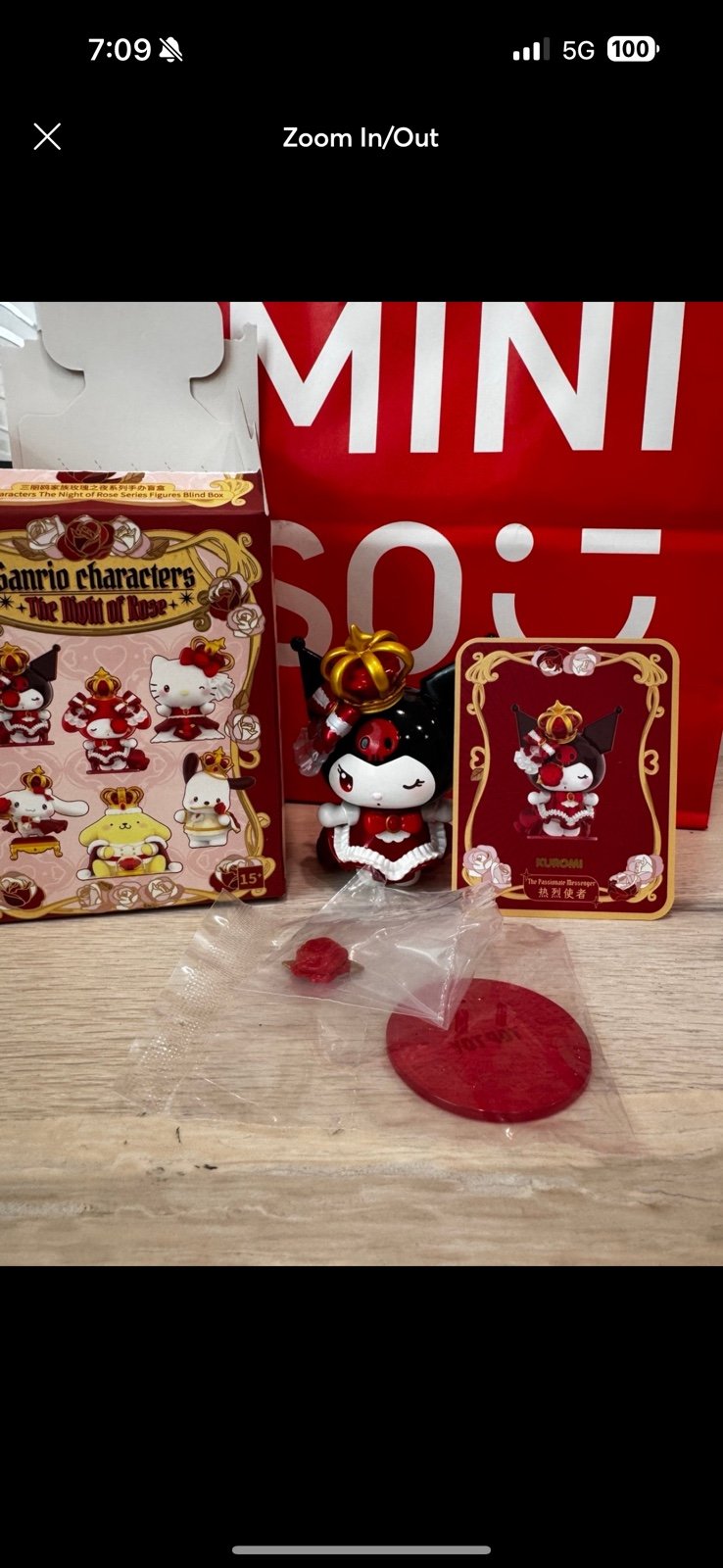 Kuromi bundle for Raven