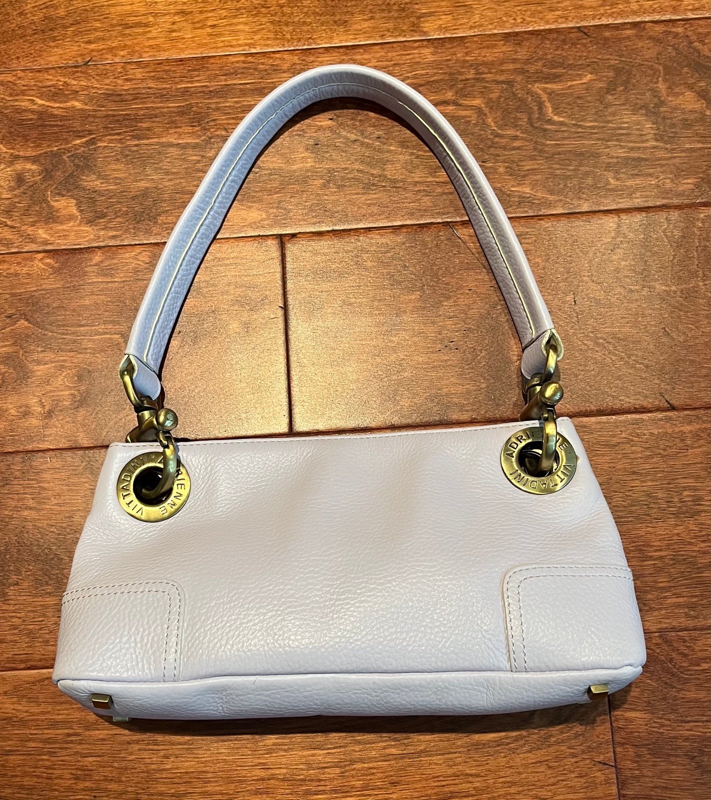 Adrian Vittadini leather shoulder bag