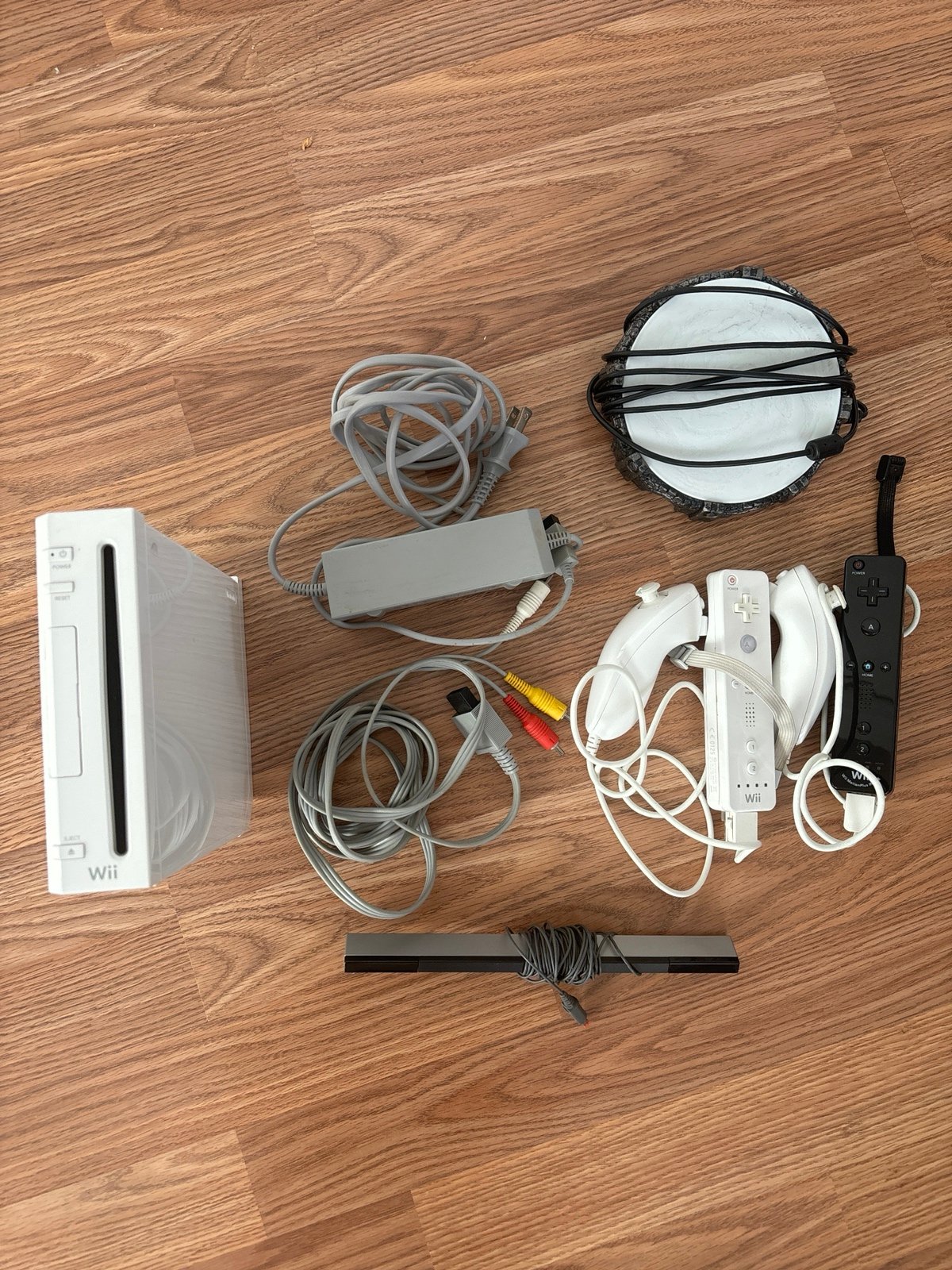 Nintendo Wii