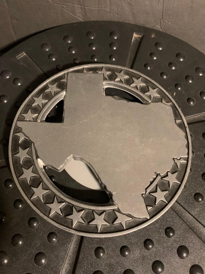 8 Wilton Armetale Texas Trivet Cast Aluminum Alloy