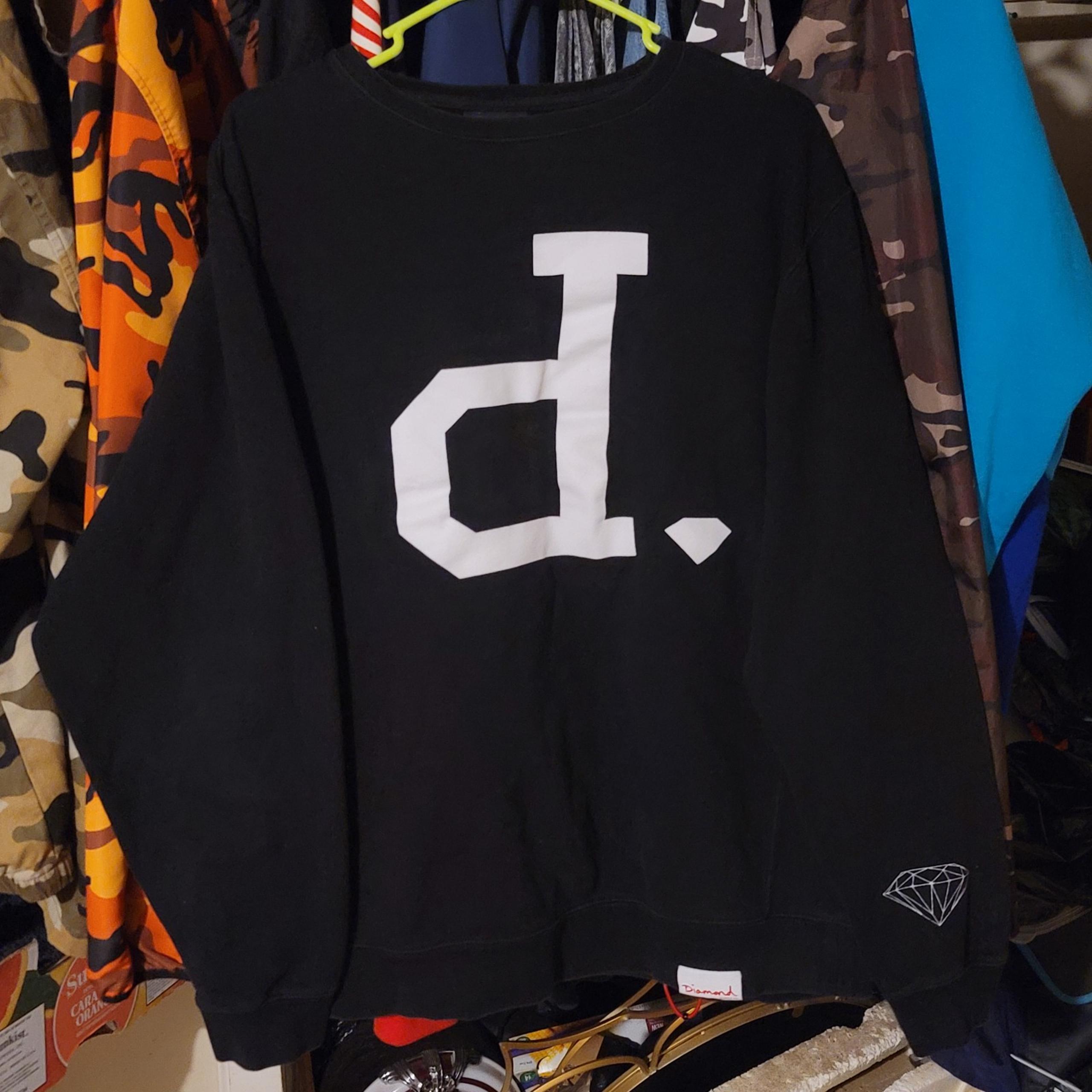 Vintage Diamond Supply Sweater