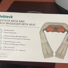 neck massager