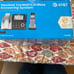 AT&T CL84107 DECT 6.0 Expandable Corded/Cordless Phone with Smart Call Blocker,