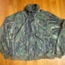 Vintage Gander Mountain Camo Jacket Full Zip Lined Hunting Mens XXL TALL