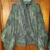 Vintage Gander Mountain Camo Jacket Full Zip Lined Hunting Mens XXL TALL