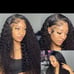 36 Inch human hair wig