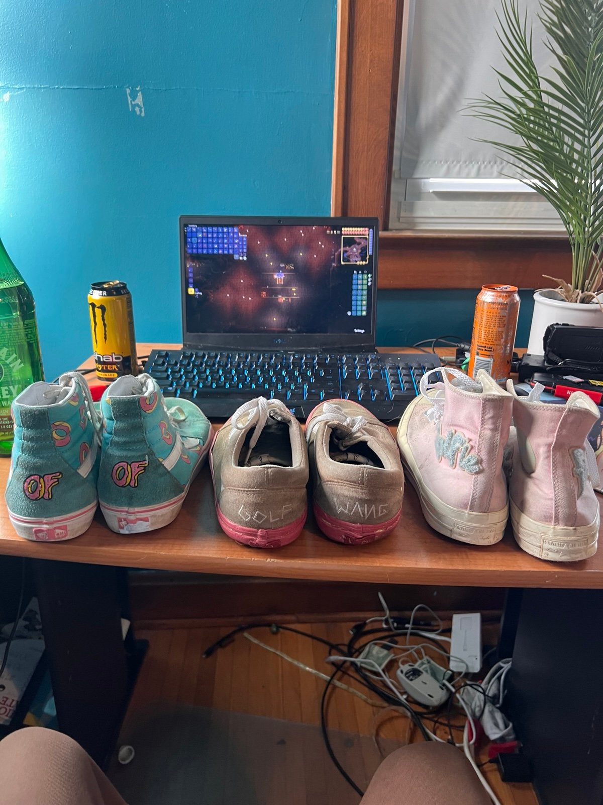 MEGA GOLF WANG LOT