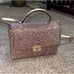 Kate Spade glitter purse