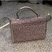 Kate Spade glitter purse