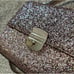 Kate Spade glitter purse