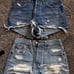 Womens Levi shorts 24