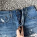Womens Levi shorts 24