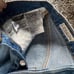 Womens Levi shorts 24