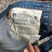 Womens Levi shorts 24