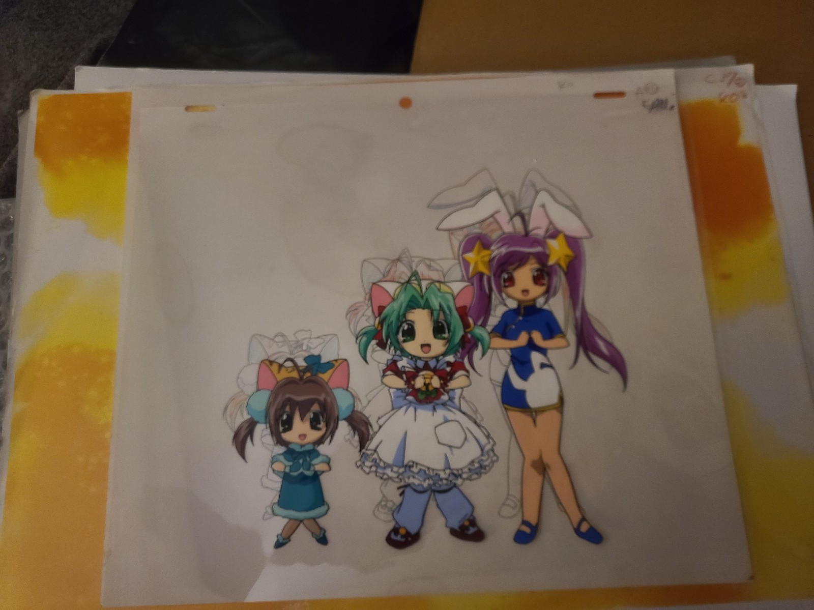 Di Gi Charat