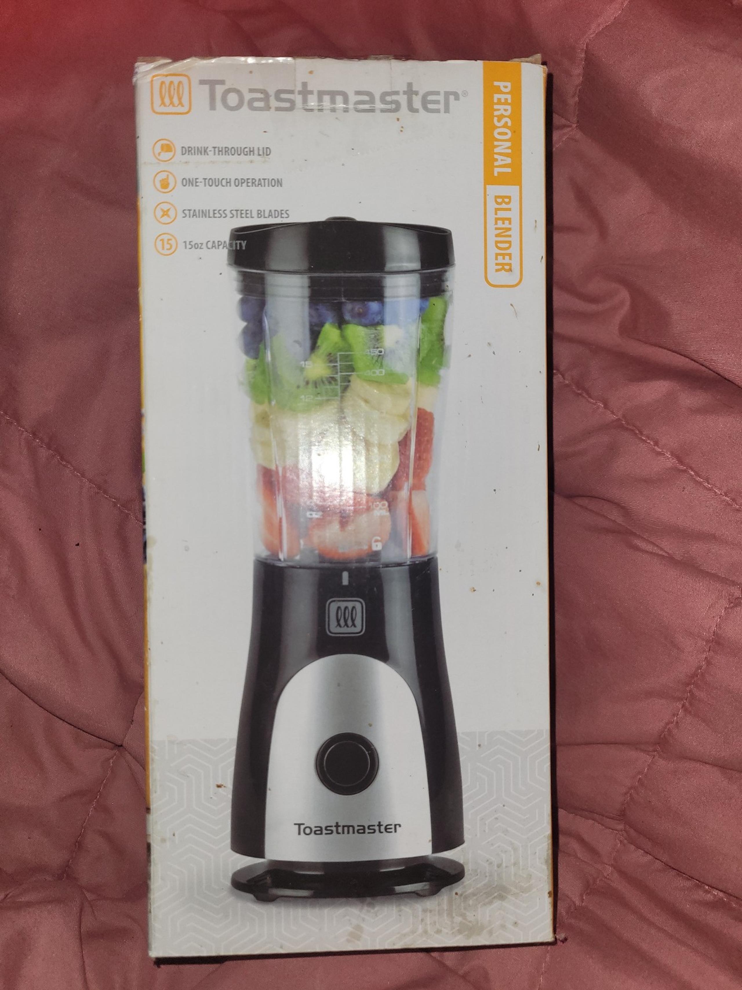 Toastmaster Personal Blender