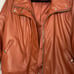 Faux Leather Jacket by blank nyc