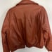 Faux Leather Jacket by blank nyc